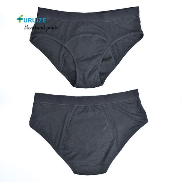 Anti-side Leakage Menstrual Panties