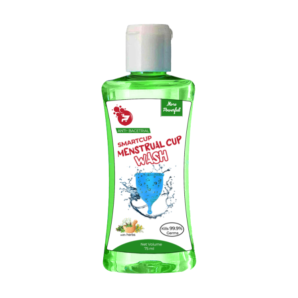 SMARTCUP Menstrual Cup Wash - 75ML