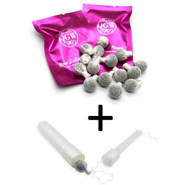 Uterus Cleansing Pill With Applicator Free