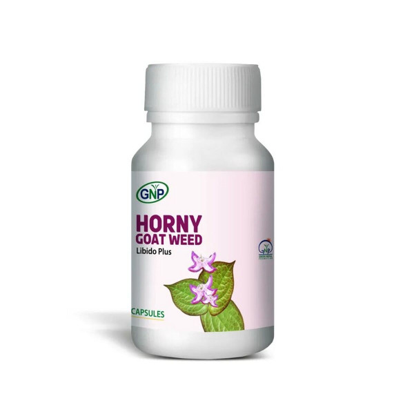 Horny Goat Weed Libido plus-90 Capsule(500mg)