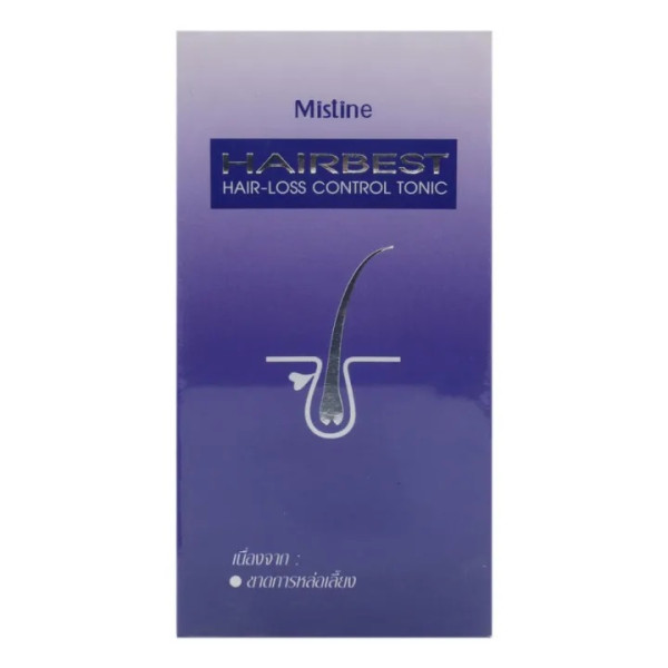 Mistine Hair Best Tonic - 50 Ml