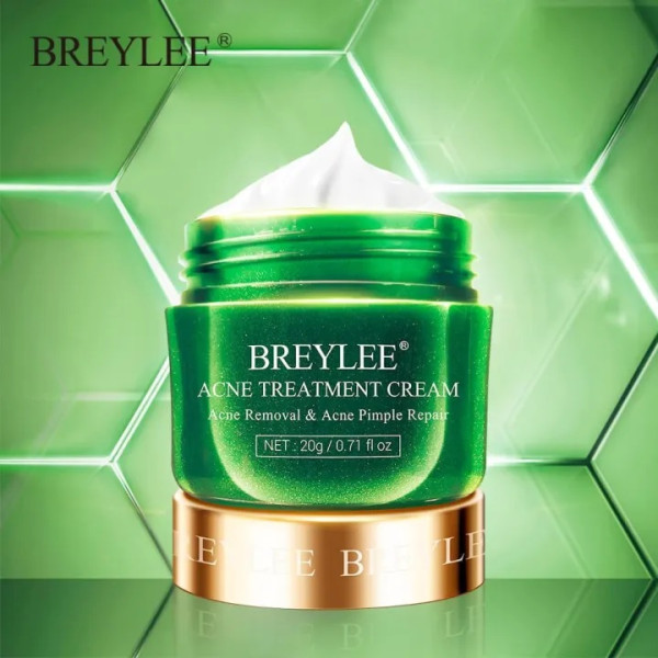 Breylee Acne Treatment Cream-20gm