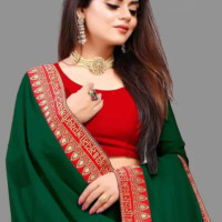 SADA SAHUBHAGYAVATI SAREE
