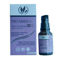 Nicamid-HA Niacinamide Face Serum-30ML