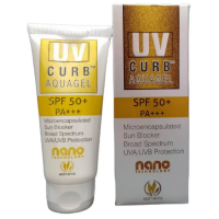 UV Curb Aqua Gel SPF 50+ PA+++ - 50GM