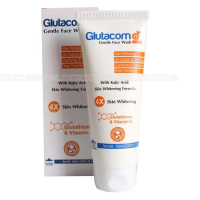 Glutacom DF Gentle Facewash-100ml