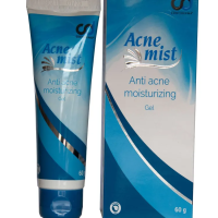 Acnemist Anti Acne Moisturizing Gel - 60ml