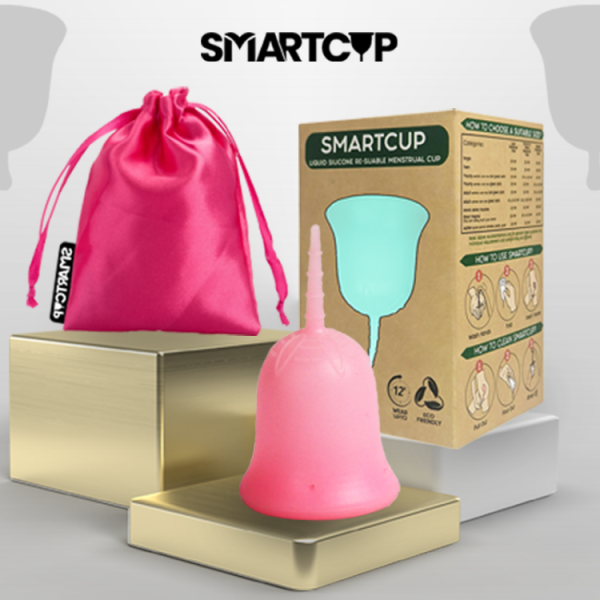 SMARTCUP Menstrual Cup - 25ML (SCS-104)