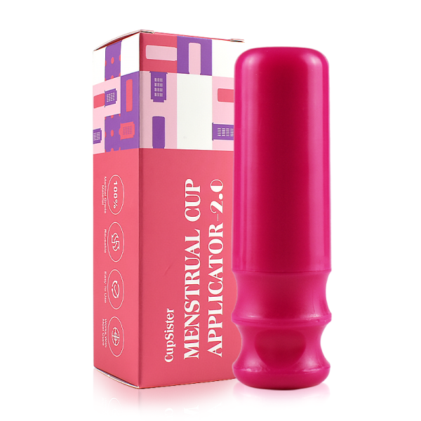 Smartcup Menstrual Cup Applicator